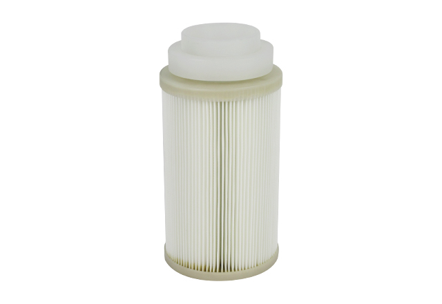 Industrial air filter